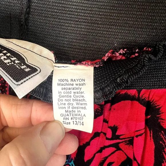 Greenwich Square Vintage Midi Skirt‎ JRS Size Small - Picture 6 of 7